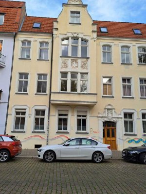 Charmante 2-Raum-Wohnung in Stadtfeld Ost