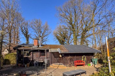 Ruhiges Ferienhaus mit Kamin, Garten & Komfort – der perfekte Rückzugsort für Ihre Erholung
