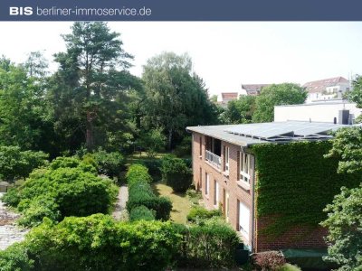 Ruhige Lage, grüne Aussicht – 2-Zimmer-Wohnung in begehrter Lage Berlin-Friedrichshagen!