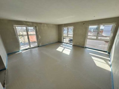 Stilvolle 3-Raum-Wohnung mit gehobener Innenausstattung und großem Balkon in ruhiger Lage