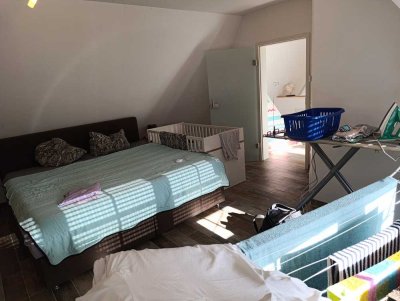 Moderne 3 Zimmer Maisonette in Hochstadt (Pfalz) mit Garage (provisionsfrei)