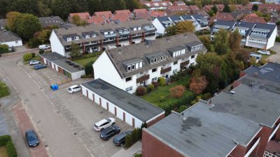 Attraktive und gepflegte 3-Zimmer-Dachgeschosswohnung mit gehobener Innenausstattung in Cuxhaven