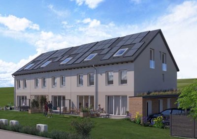 Wendlingen a. Neckar | Traumhaftes Wohneigentum: Umweltfreundlicher, energieeffizienter Neubau