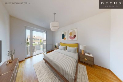 | IDEALE FAMILIENWOHNUNG | IN RUHELAGE | BALKON | ULMENHOF |