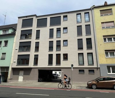 Perfekt geschnittene 2-Zimmer-Wohnung in guter Lage