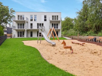 Perfekt für kleine Familien: Schöne 3-Zimmer Wohnung im 1.OG