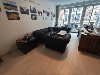 Wohnung im Leipziger Stadtzentraum