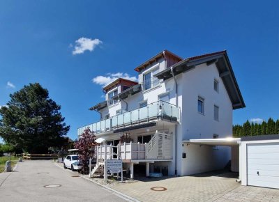 Doppelhaushälfte mit 2 Ferienwohnungen