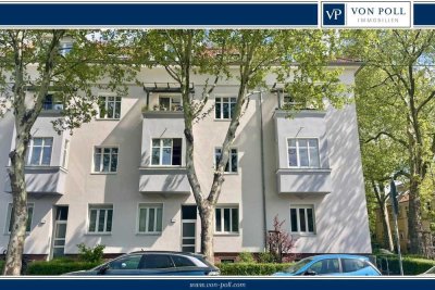 Stilvoll wohnen in Karlshorst – Exklusive 2-Zimmer-Wohnung mit Charme und Komfort