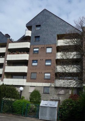 Gladbeck, südliche Innenstadt, 2 Zimmer-Wohnung 75 m²
