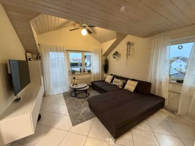 4-Zimmer-Wohnung, 73098 Rechberghausen