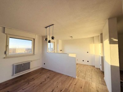 Modernisierte 3½-ZimmerWohnung mit traumhafter Aussicht über Germersheim