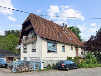 Charmantes Einfamilienhaus in Bobenthal