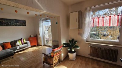 *Provisionsfreie* bezahlbare Wohnung mit kurzen Wegen in die Essener City