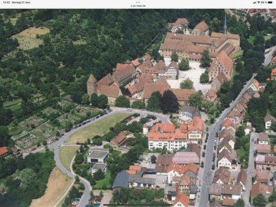 Möbliertes Apartment mit WLAN in Maulbronn