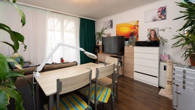 Charmante 2-Zimmer-Wohnung in Kirchschlag mit Balkon