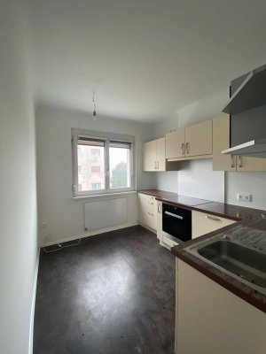Freundliche 2-Zimmer-Wohnung mit Einbauküche in Landegg