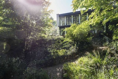 Traumhaftes Stadthaus am Naturschutzgebiet – Eine grüne Oase der Superlative!
