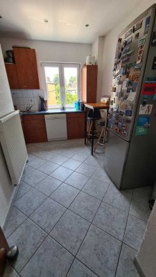 Schöne, helle 3 Zimmer Altbau-Wohnung in zentraler Lage in Feuerbach