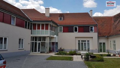 Wohnung mit Ausblick für Senioren in Drosendorf