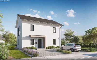 Ihr Traumhaus wartet auf Sie: Das Home 5 in perfekter Harmonie