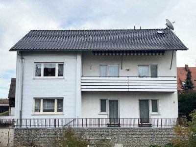 EIN HAUS MIT VIELEN MÖGLICHKEITEN!