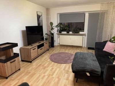 Charmante 3-Zimmer Wohnung, frisch saniert, in Ingolstadt-Oberhaunstadt
