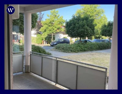 Zum WOHLFÜHLEN! Apartment mit Balkon, separierte Kochnische, Schlafecke, Abstellraum, Tageslichtbad