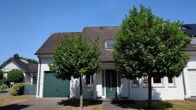 Familienidylle mit Garten in Bestlage von Lohausen