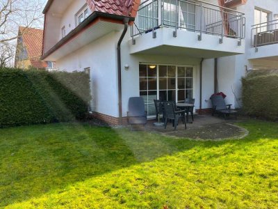 Moderne Wohnung in Zingst voller Möglichkeiten: Dauerwohnen, Zweitwohnsitz oder FeWo mit Rendite