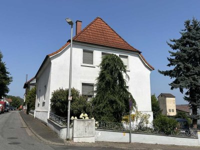 Stadtleben genießen ... Charmantes Einfamilienhaus in ruhiger Stadtlage!