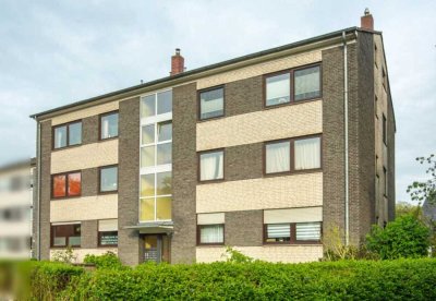 Kapitalanlage 4,15% - in Düsseldorf - Vermietete Wohnung am Götzenkothen 34 / WE 5