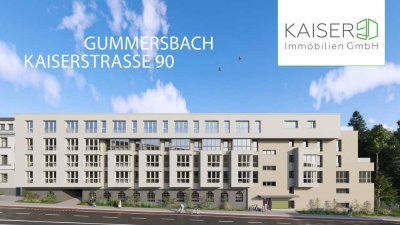 Zentrales Micro Appartement Neubau mit Wintergarten