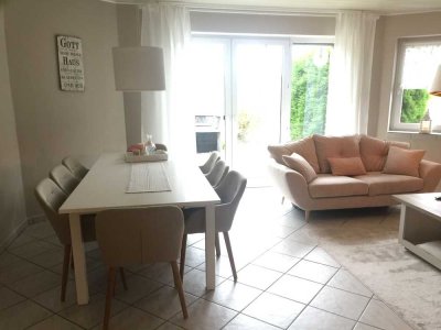 Freundliche und gepflegte 2-Zimmer-EG-Wohnung  in Marienheide-Kotthausen