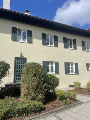 Außergewöhnliche 2-Zimmer Wohnung in Söcking/Starnberg