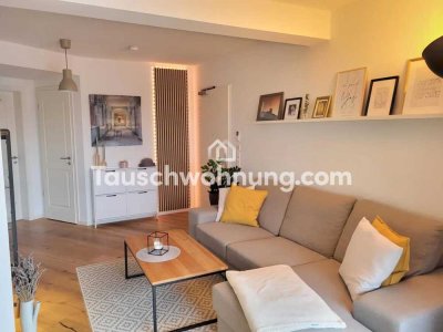 Tauschwohnung: Tausche klein 67qm gegen groß ab 100qm