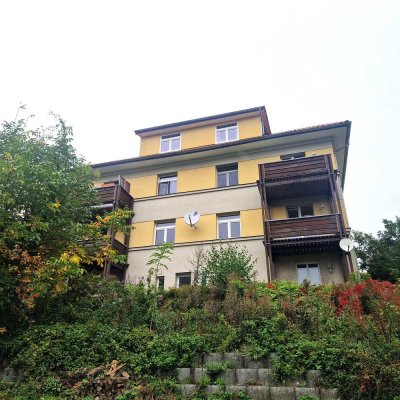 Tolle Aussicht - hell & gemütlich Wohnen in Dresden-Cossebaude!