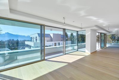 Exklusive Aussicht ins Salzkammergut - "Duett in der Parkstraße" - Top A3