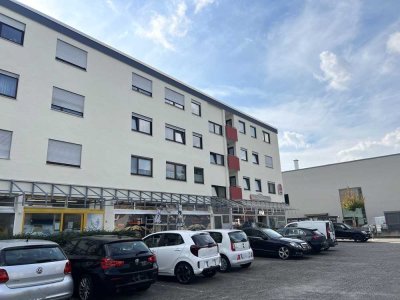 4-Zimmer-Wohnung mit 2 Balkonen