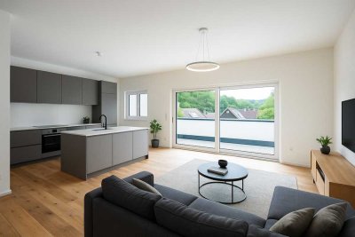 Provisionsfreie PENTHOUSE-Wohnung, sofort bezugsfertig