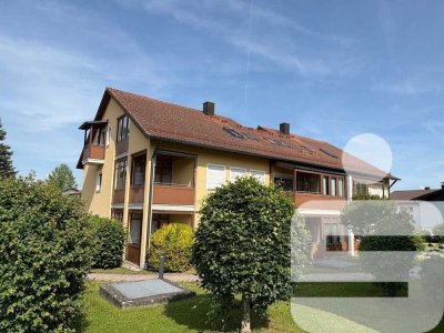 Top-gepflegte 2-Zimmer-Wohnung in Ruhstorf