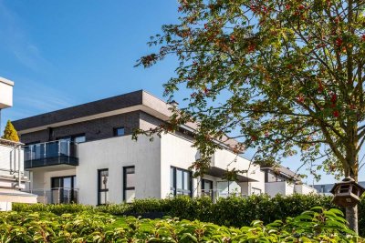 PURE Moderne und großzügige 4 Zimmer Wohnung in Golfplatzlage Köln Widdersdorf