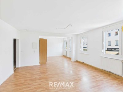 Frisch renovierte 3-Zimmer-Wohnung im Herzen von Göppingen
