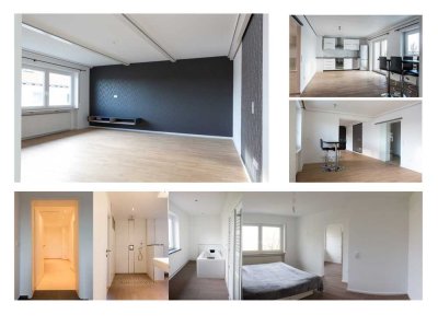 Südbalkon wartet auf Sie 3-Zimmer-Wohnung in Tittenkofen