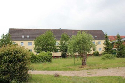 Geräumige 3-Zimmer-Wohnung in ruhiger Lage von Kuhsdorf