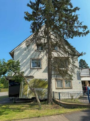 Mehrfamilienhaus mit großem Potenzial in zentraler Lage von Detmold