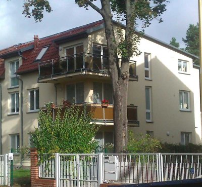 Wohnen in Ruhe und Natur mit Direktverbindung zur Berliner City mit Garten in Schöneiche bei Berlin