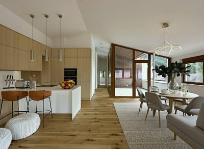 Exklusive 4-Zimmer Penthouse Wohnung