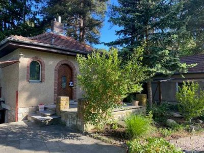 Pachtgrundstück mit Bungalow und Pool Berlin Müggelheim (Köpenick)