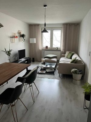 Zentrale 3-Zimmer-Wohnung in Frankfurt